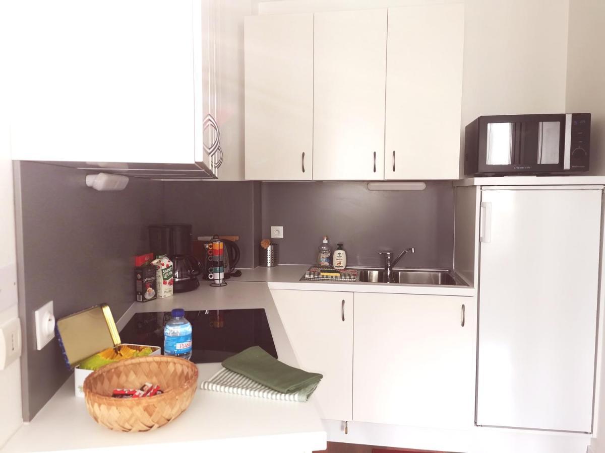 Studio Balcon De La Place ディナン エクステリア 写真