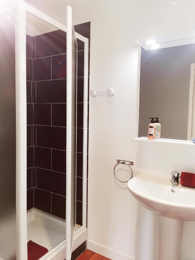 Studio Balcon De La Place ディナン エクステリア 写真