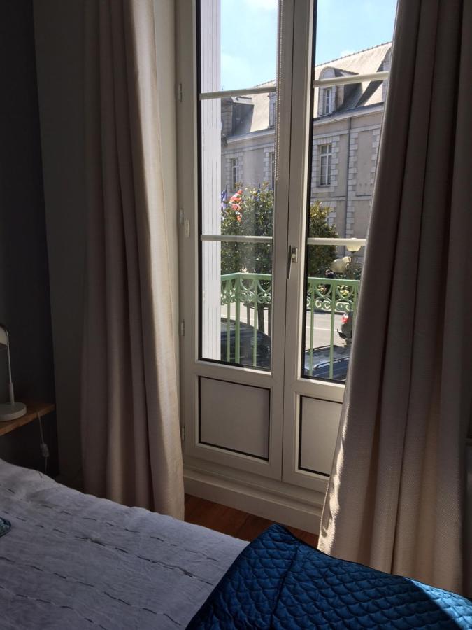 Studio Balcon De La Place ディナン エクステリア 写真