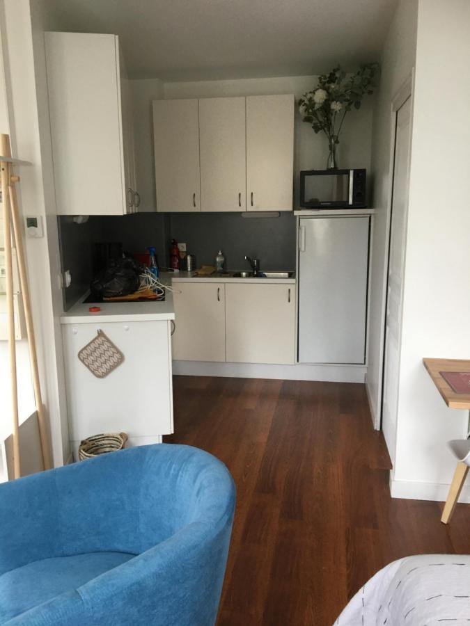 Studio Balcon De La Place ディナン エクステリア 写真