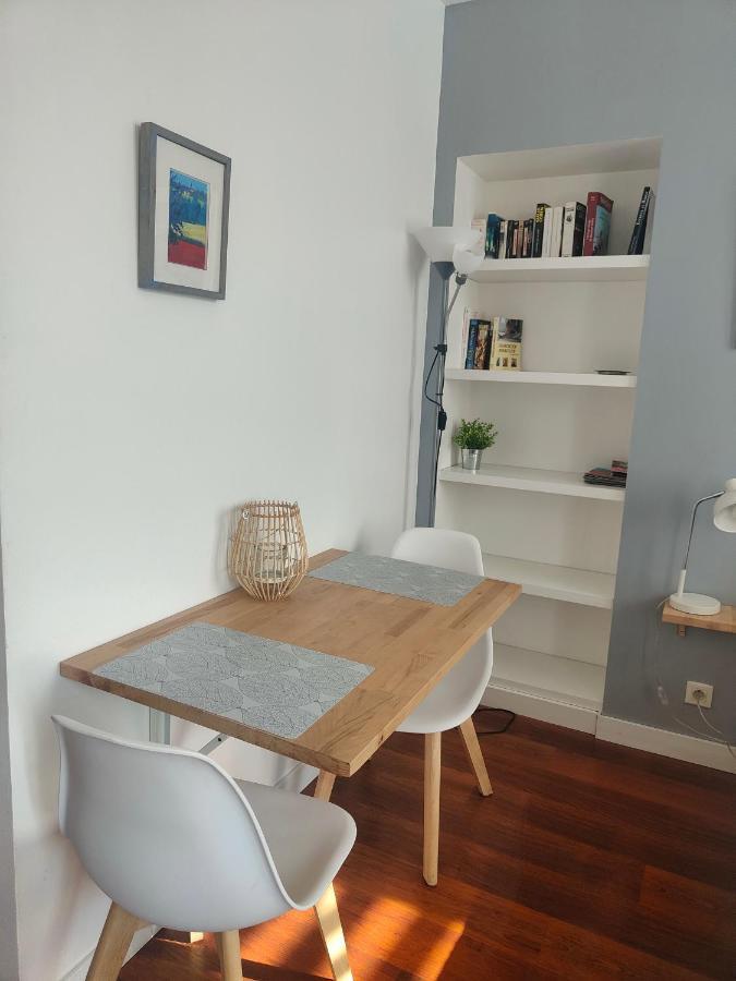 Studio Balcon De La Place ディナン エクステリア 写真
